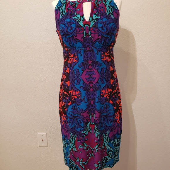 ECI Dresses & Skirts - NWT eci New York Stretch Dress Sz 8